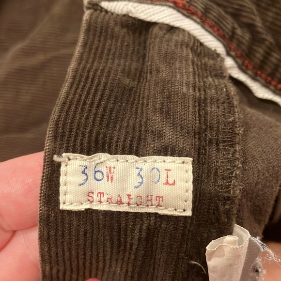 J crew corduroy pants - Picture 4 of 5